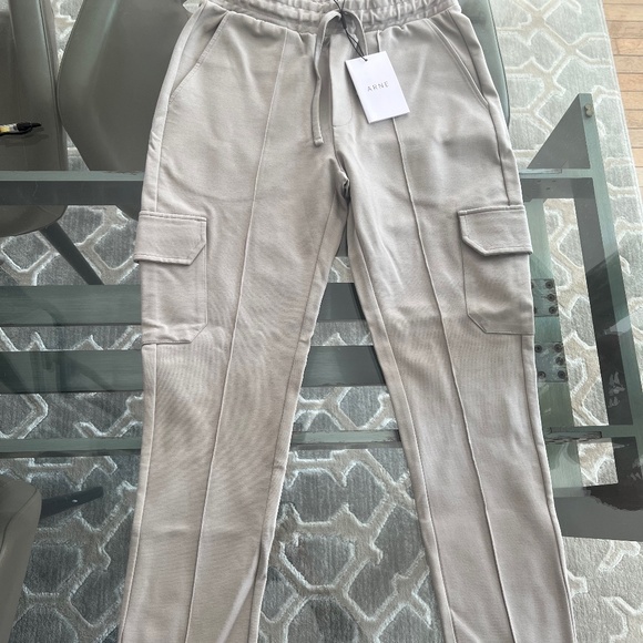Arne Pants Luxe Cargo Pant Nwt Poshmark